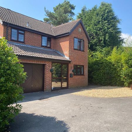 The Purbeck Hidey House Villa Wareham Esterno foto