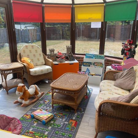 The Purbeck Hidey House Villa Wareham Esterno foto