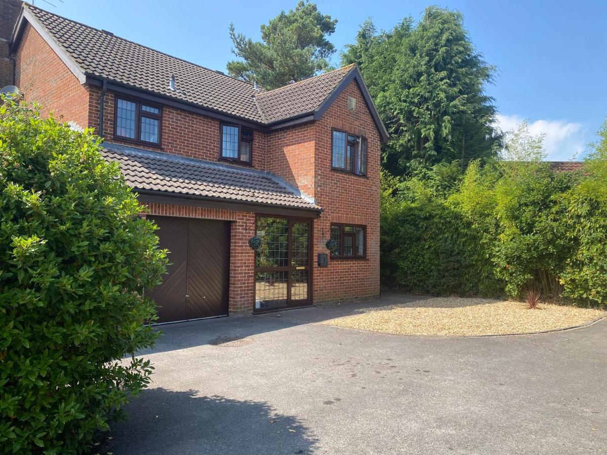 The Purbeck Hidey House Villa Wareham Esterno foto