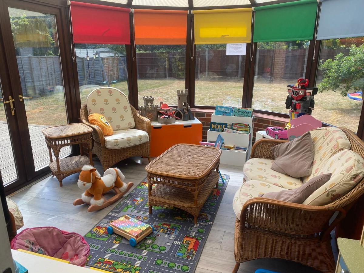 The Purbeck Hidey House Villa Wareham Esterno foto