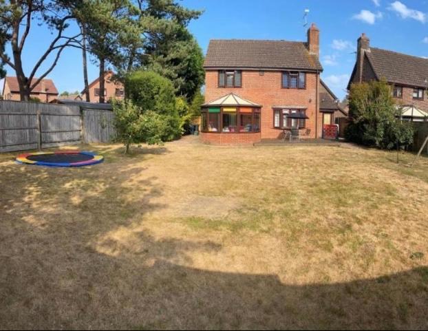 The Purbeck Hidey House Villa Wareham Esterno foto
